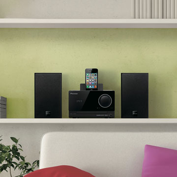 Pioneer Compact HiFi Systems