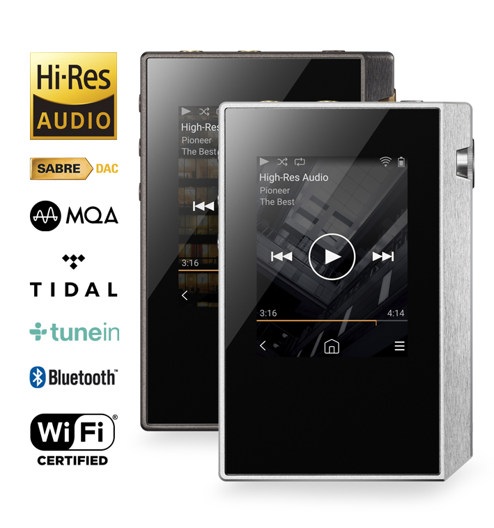 Netzwerk AV-Receiver